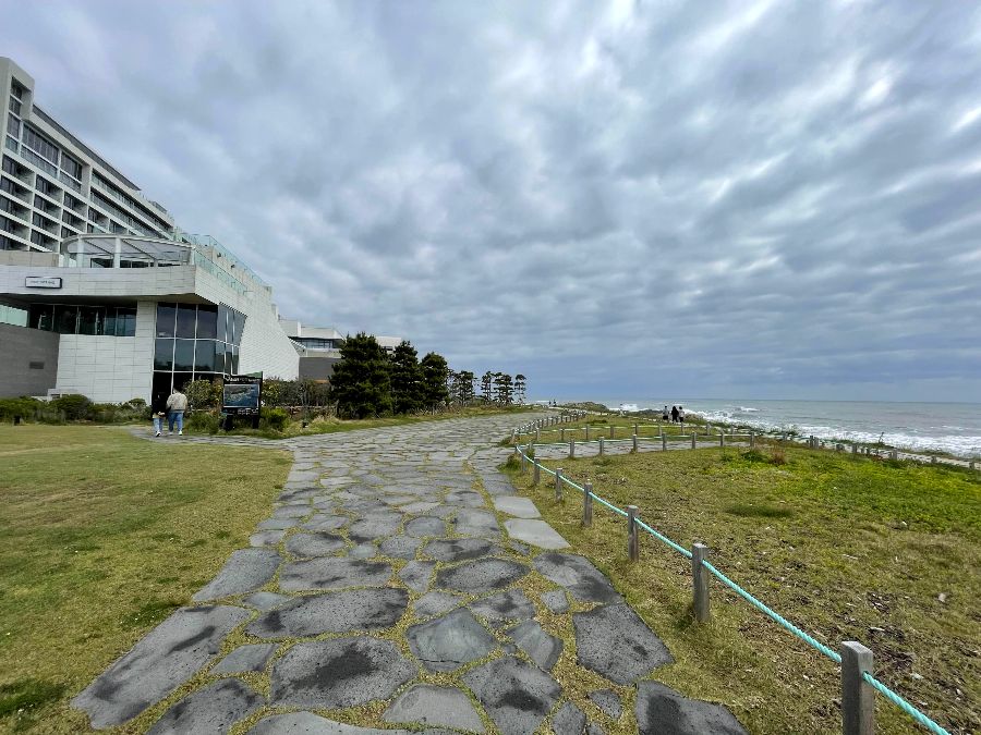 기장 아난티 앳 부산 코브 오시리아 산책길