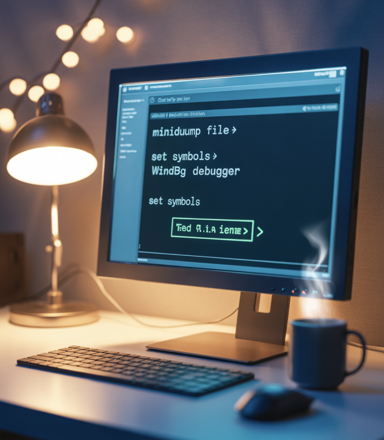 증거물 불러오기&amp;#44; 심볼(Symbol) 설정