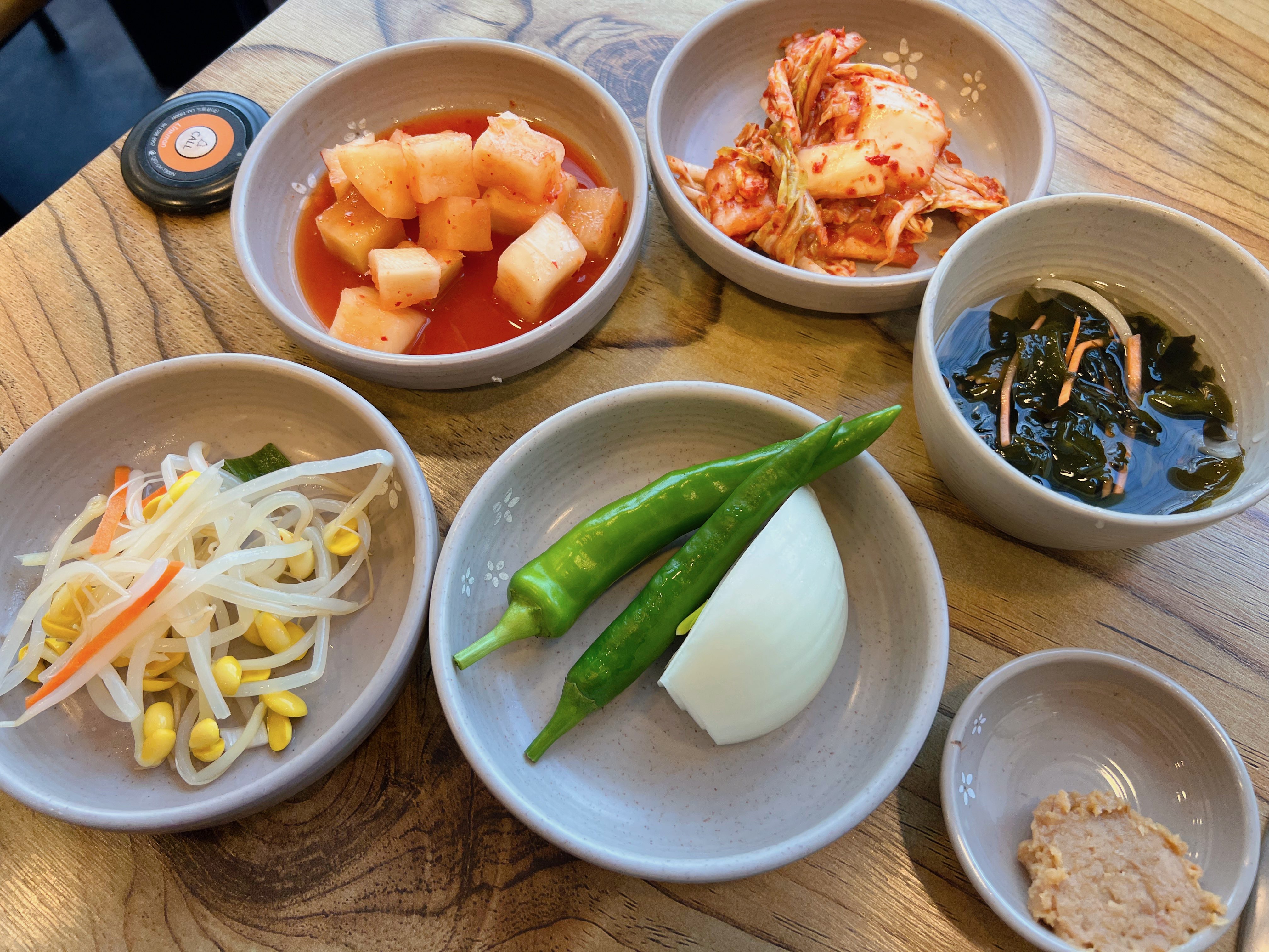 등뼈감자탕 풍암점