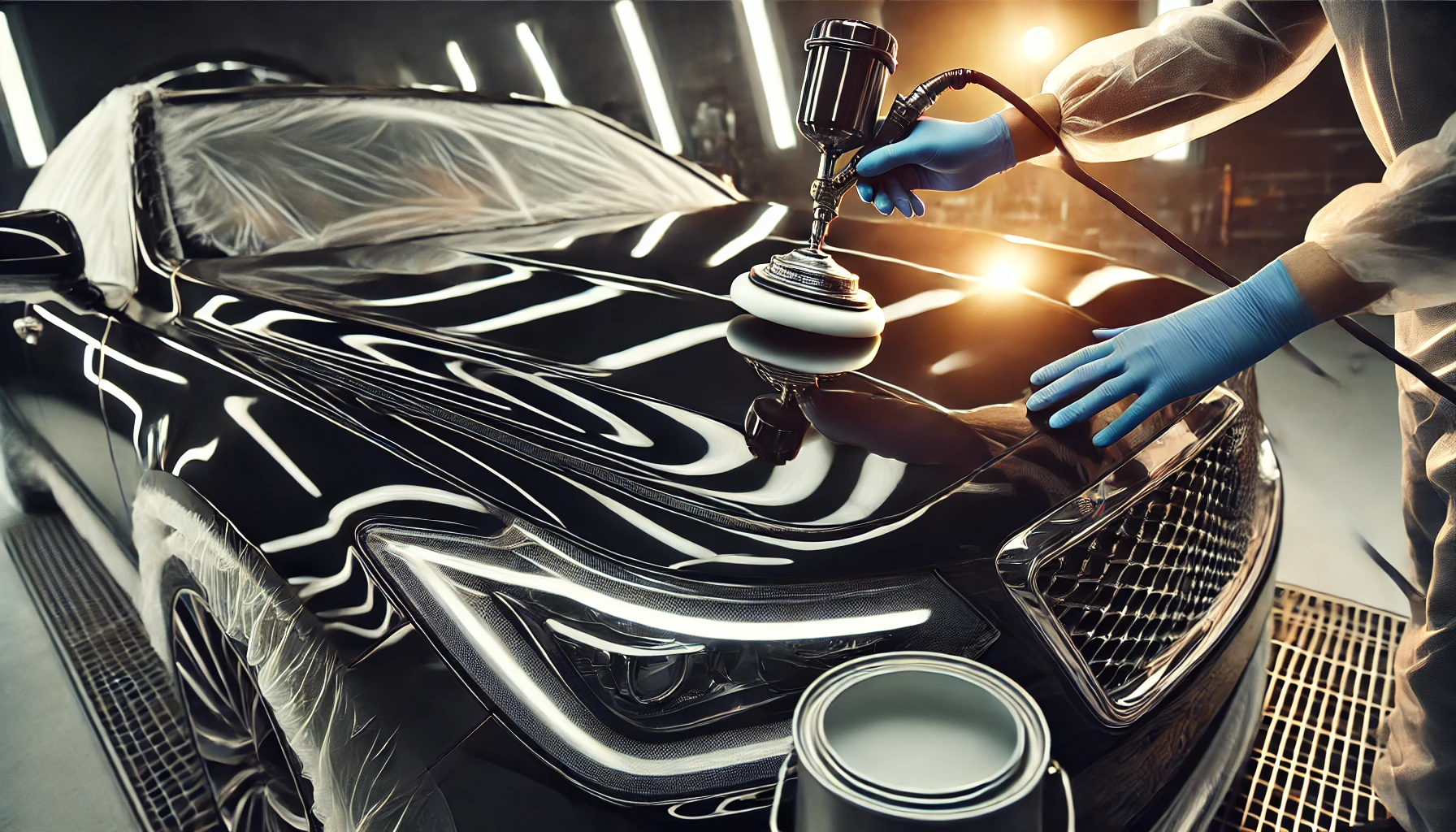 자동차 도장면 코팅 효과, 꼭 해야 하는 이유