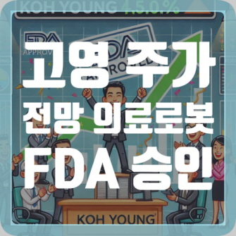 고영 기업 이미지