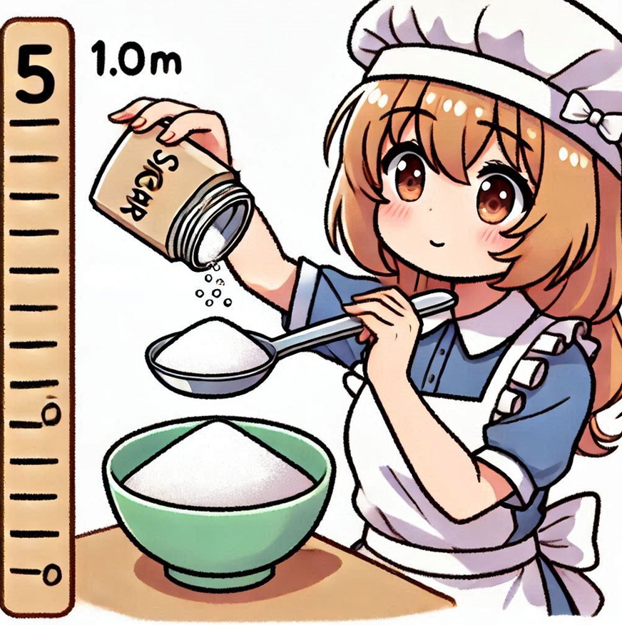 설탕계량