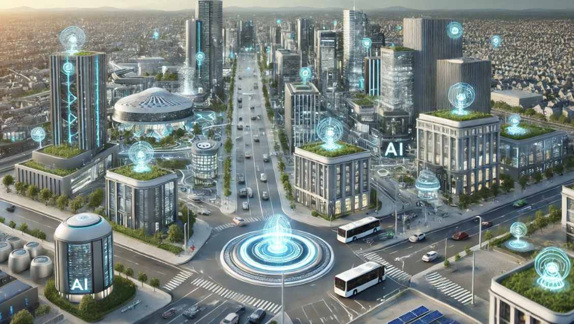 AI의 스마트시티 활용방식, 스마트 시티 건축 기술의 실제 사례, 스마트 시티의 미래 전망