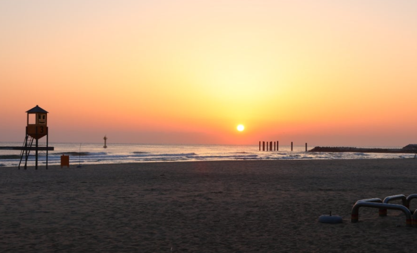 삼척해변