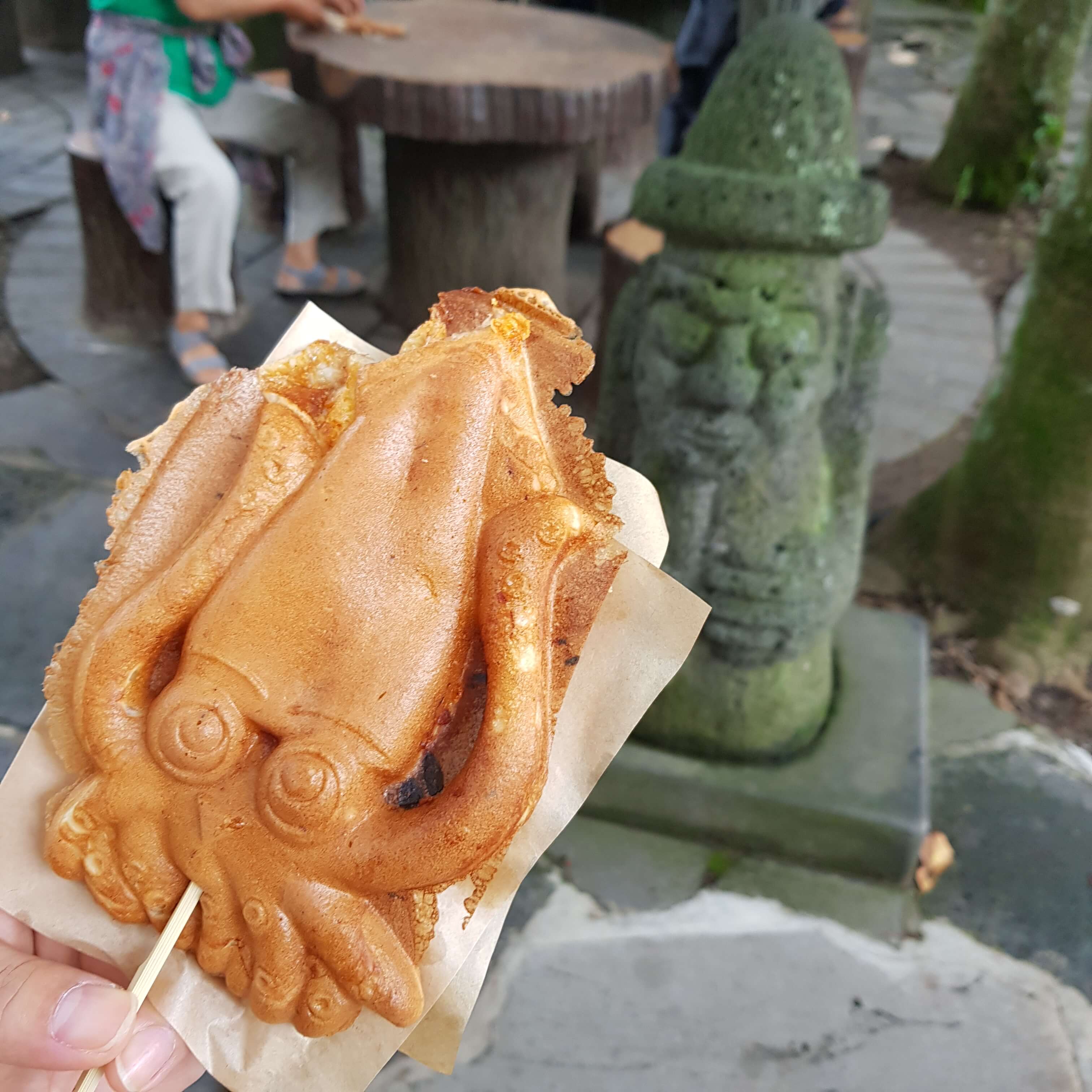 오징어빵