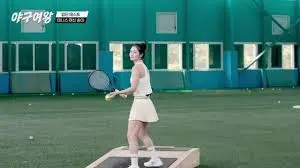 야구여왕 합류 계기와 첫 인상 