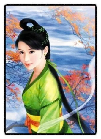중국 4대 미녀 전설적 인물 소개 역사 속 미인의 이야기_7