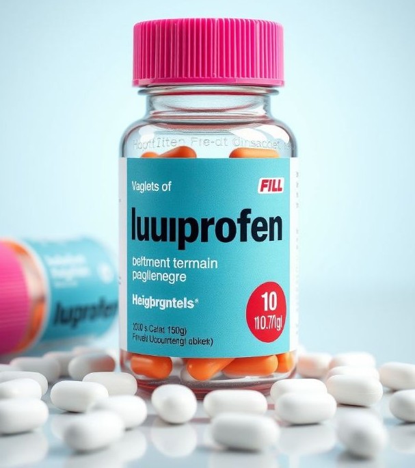 이부프로펜 효능