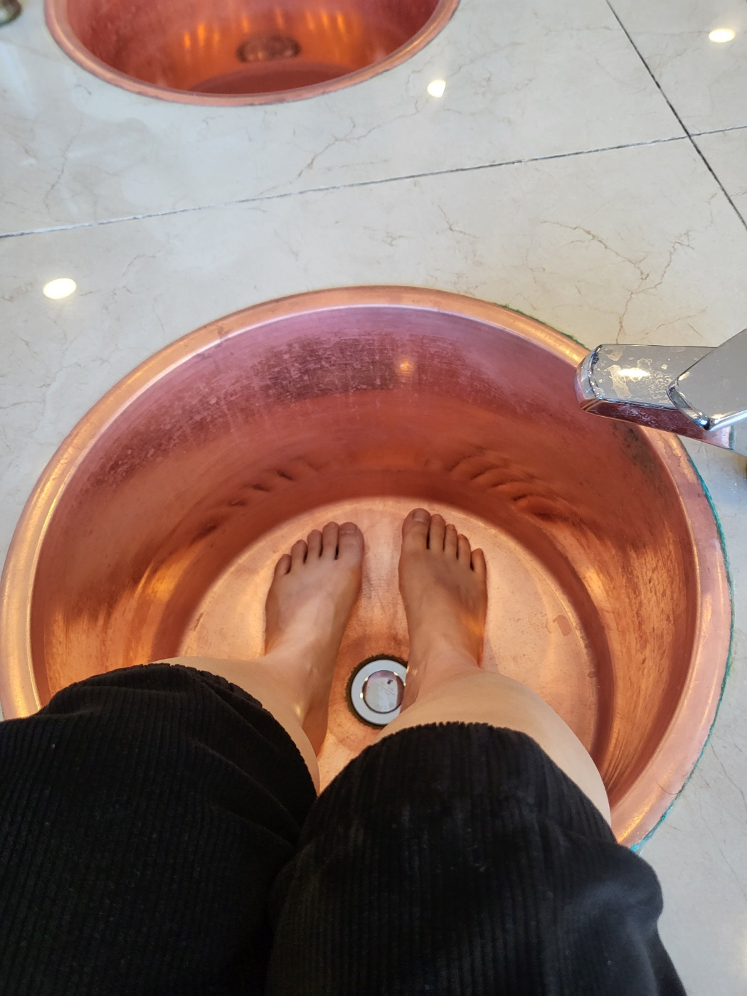 제주도 가볼 만한 곳&amp;#44; 족욕 체험(더힐링타임)