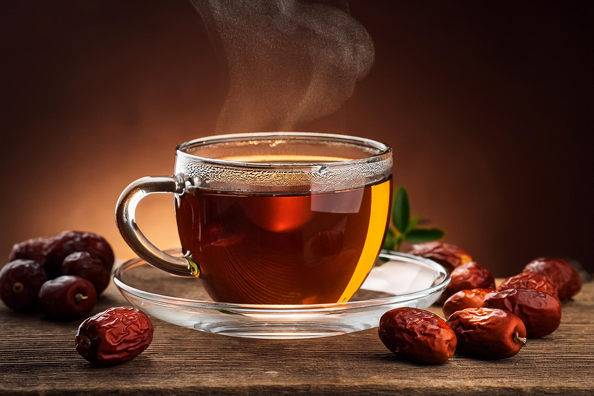 대추차 동의보감이 추천하는 건강 음료