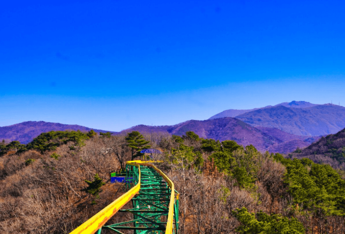 무등산모노레일