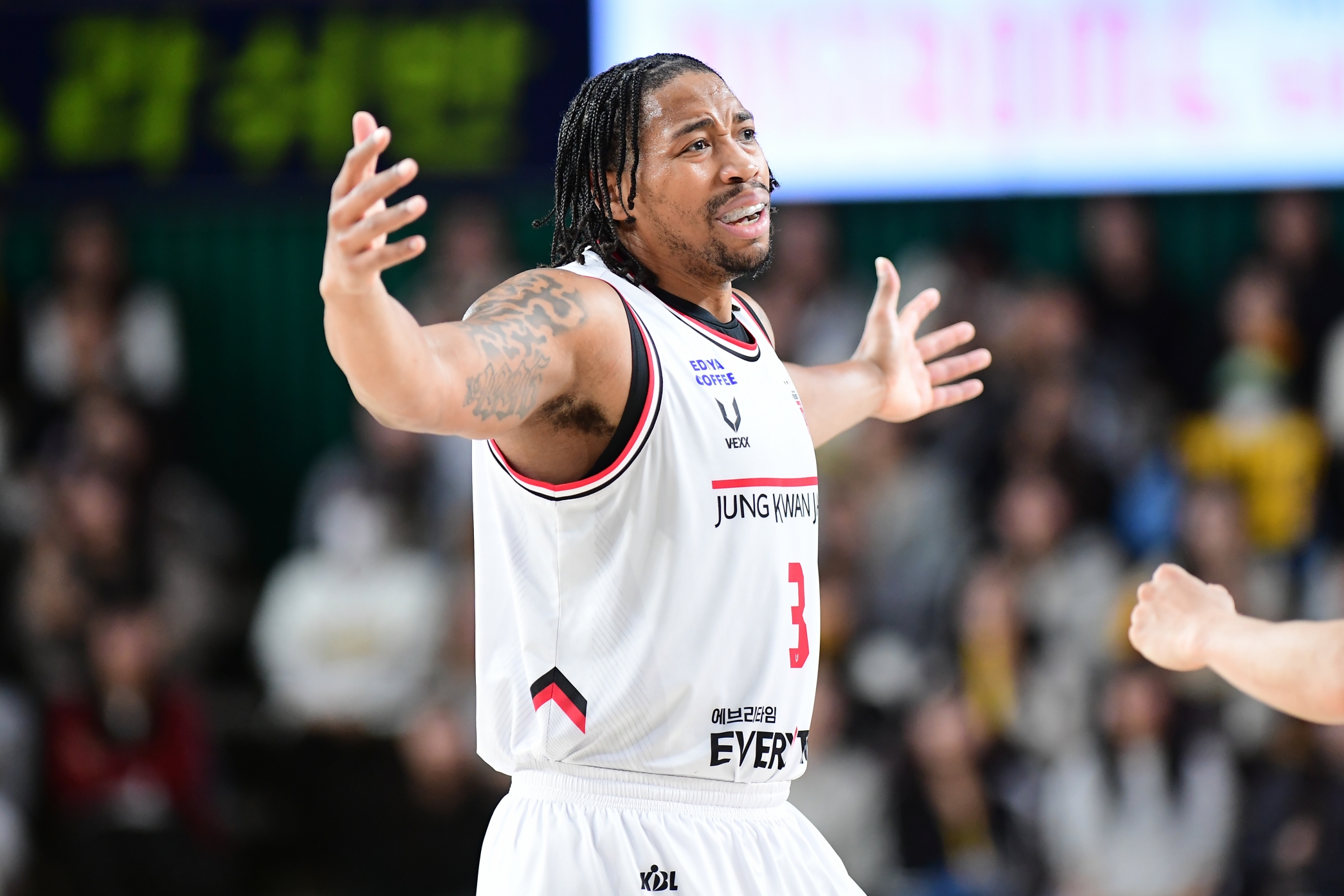 안양 정관장 선수 명단 정보