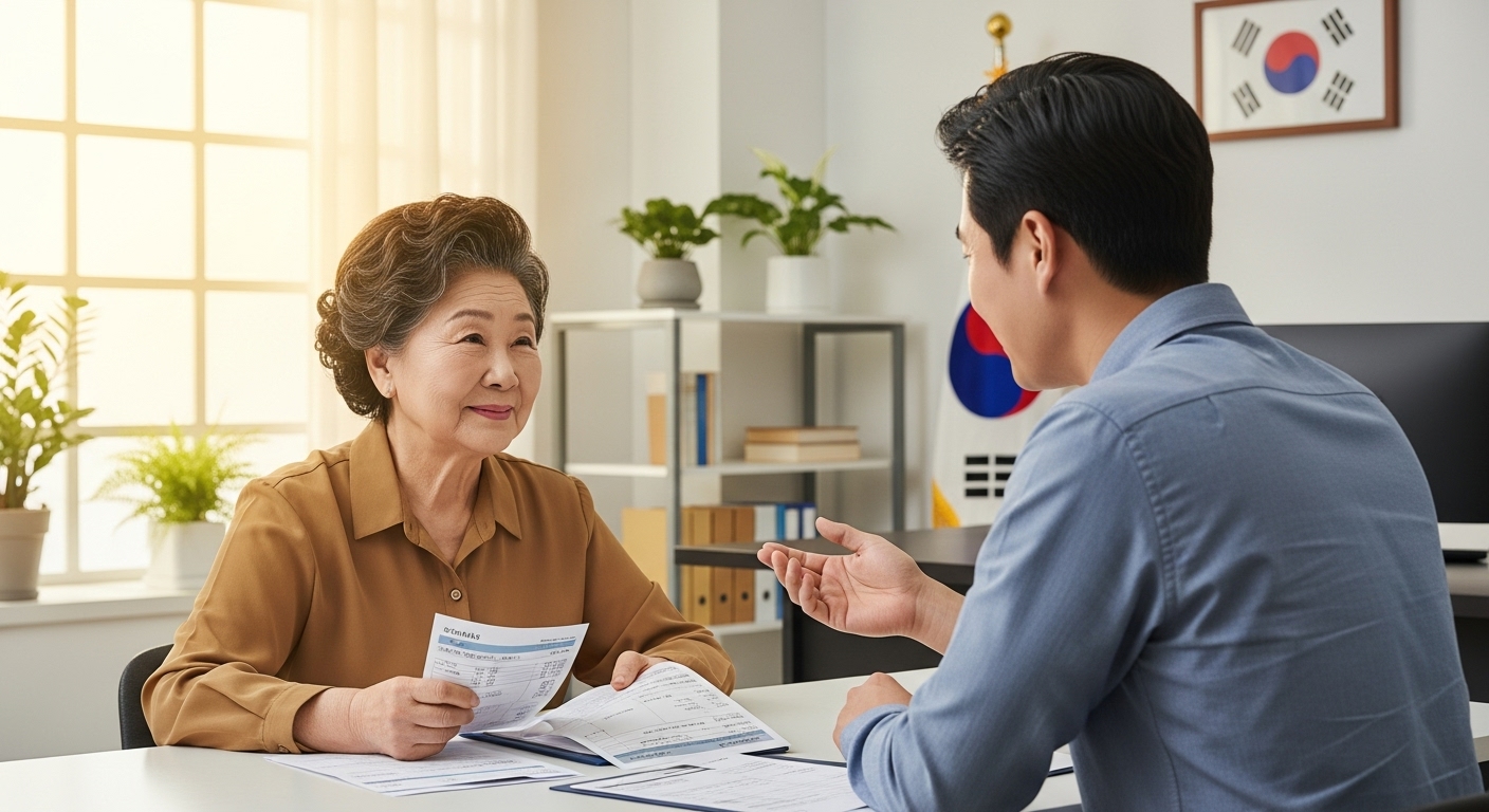 채무상담&#44; 신복위제도