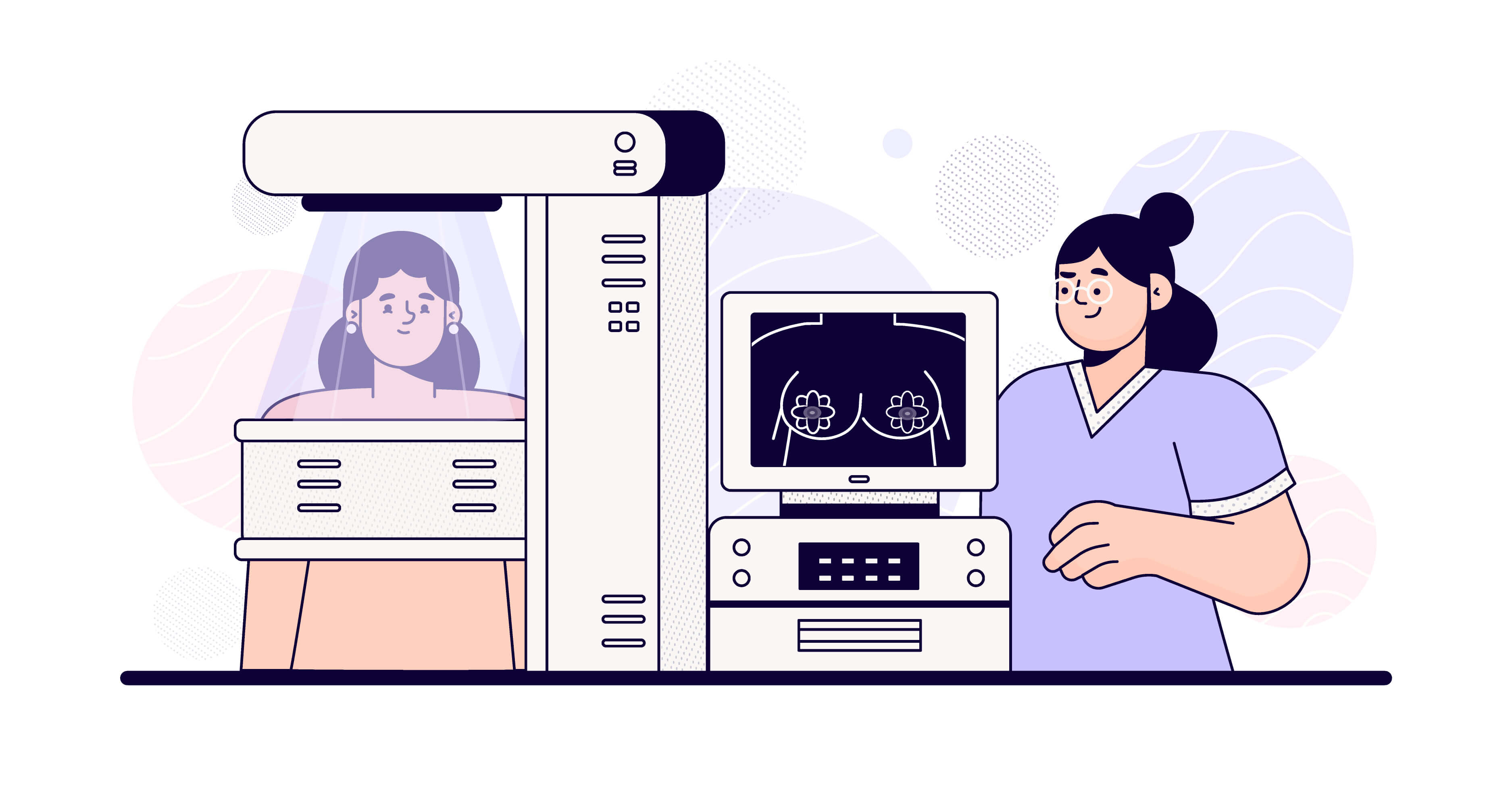 유방촬영술