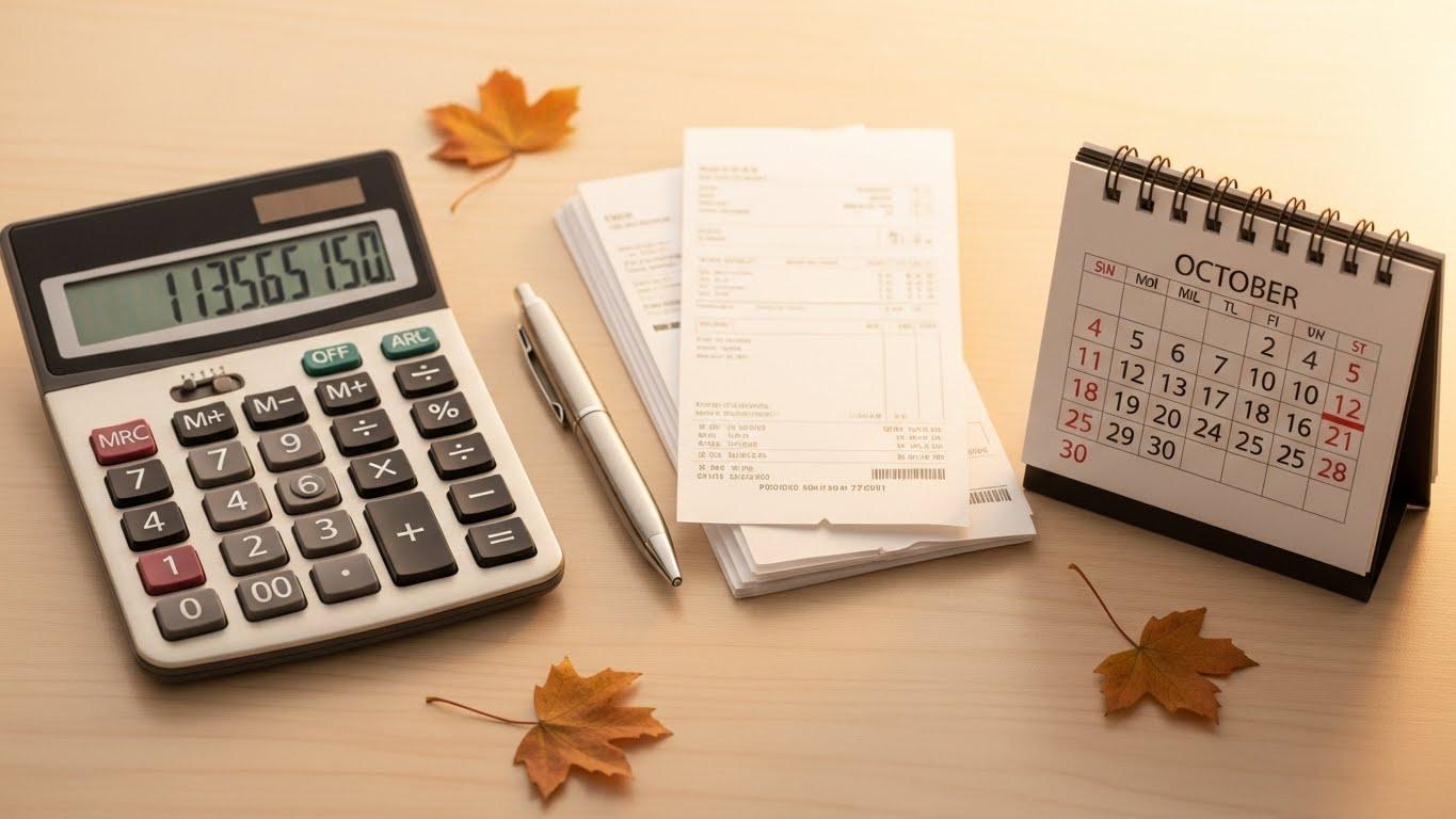 연말정산 10월입사