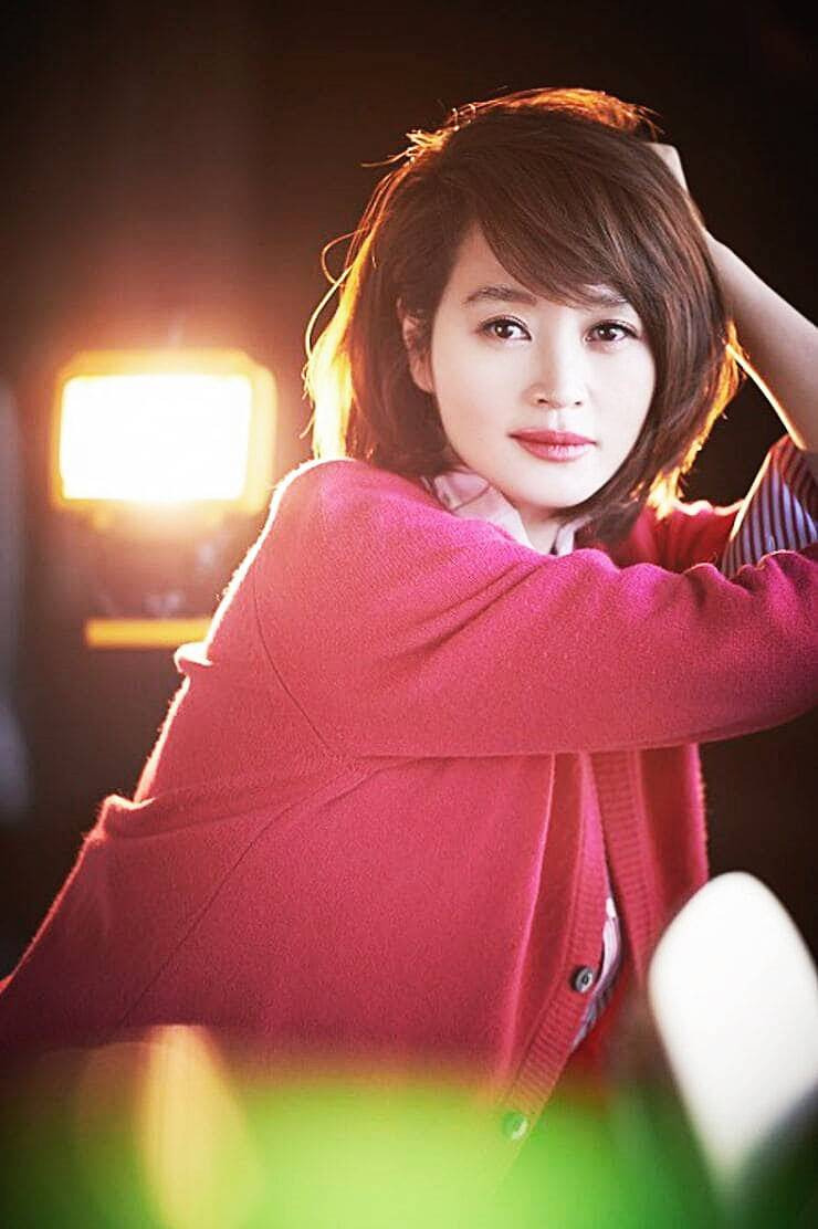 김혜수 데뷔