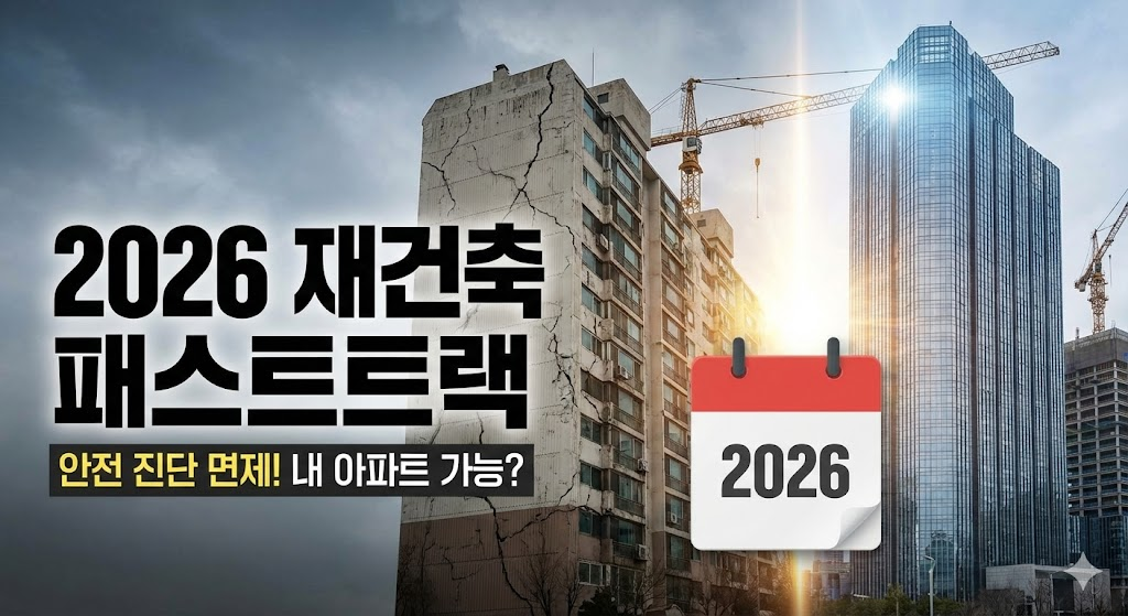 재건축 패스트트랙