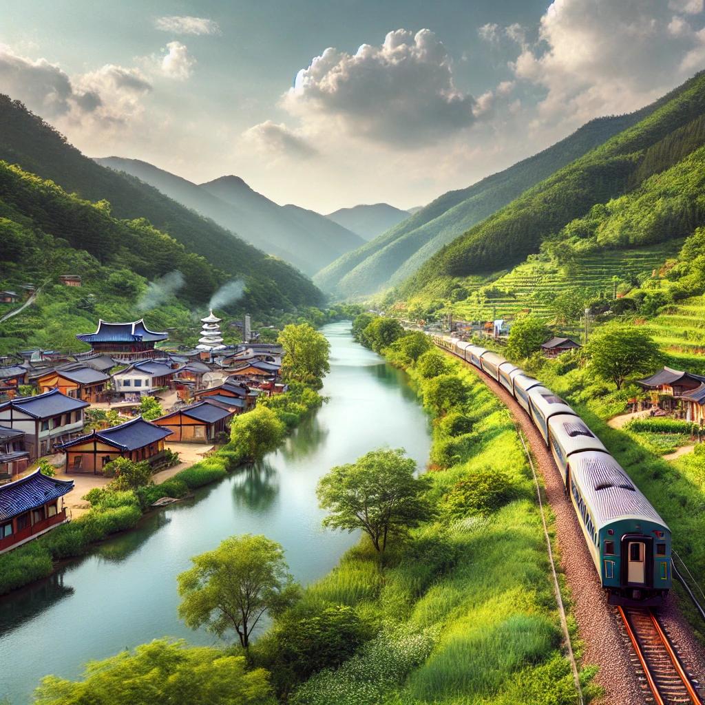 6월엔 여기로 기차여행