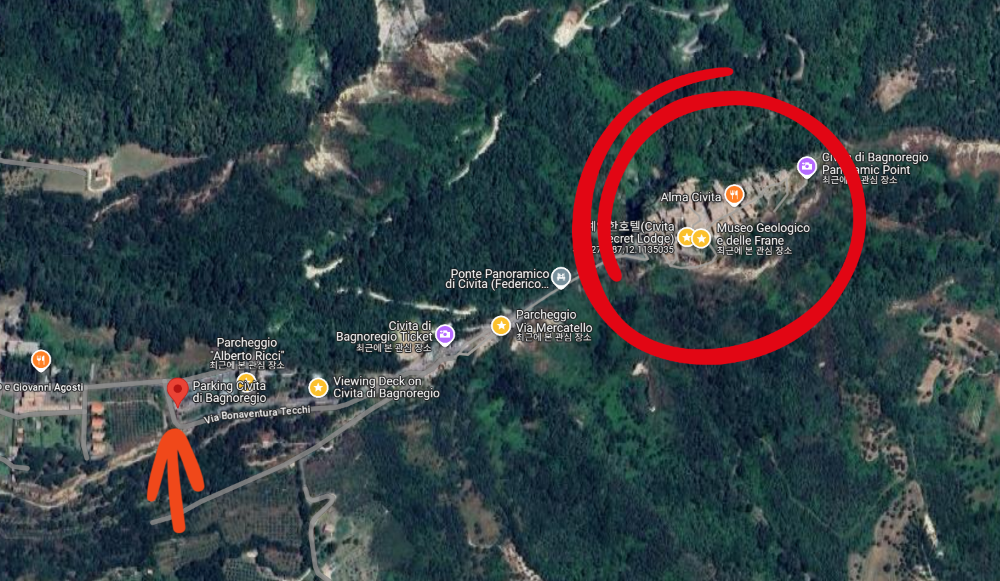 치비타 디 바뇨레조