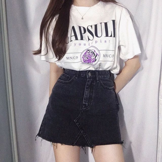 일반인 패션 데일리룩 모음