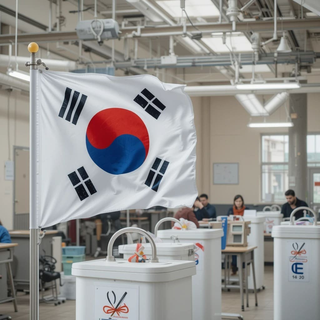 21대 대선 주요 외신 반응