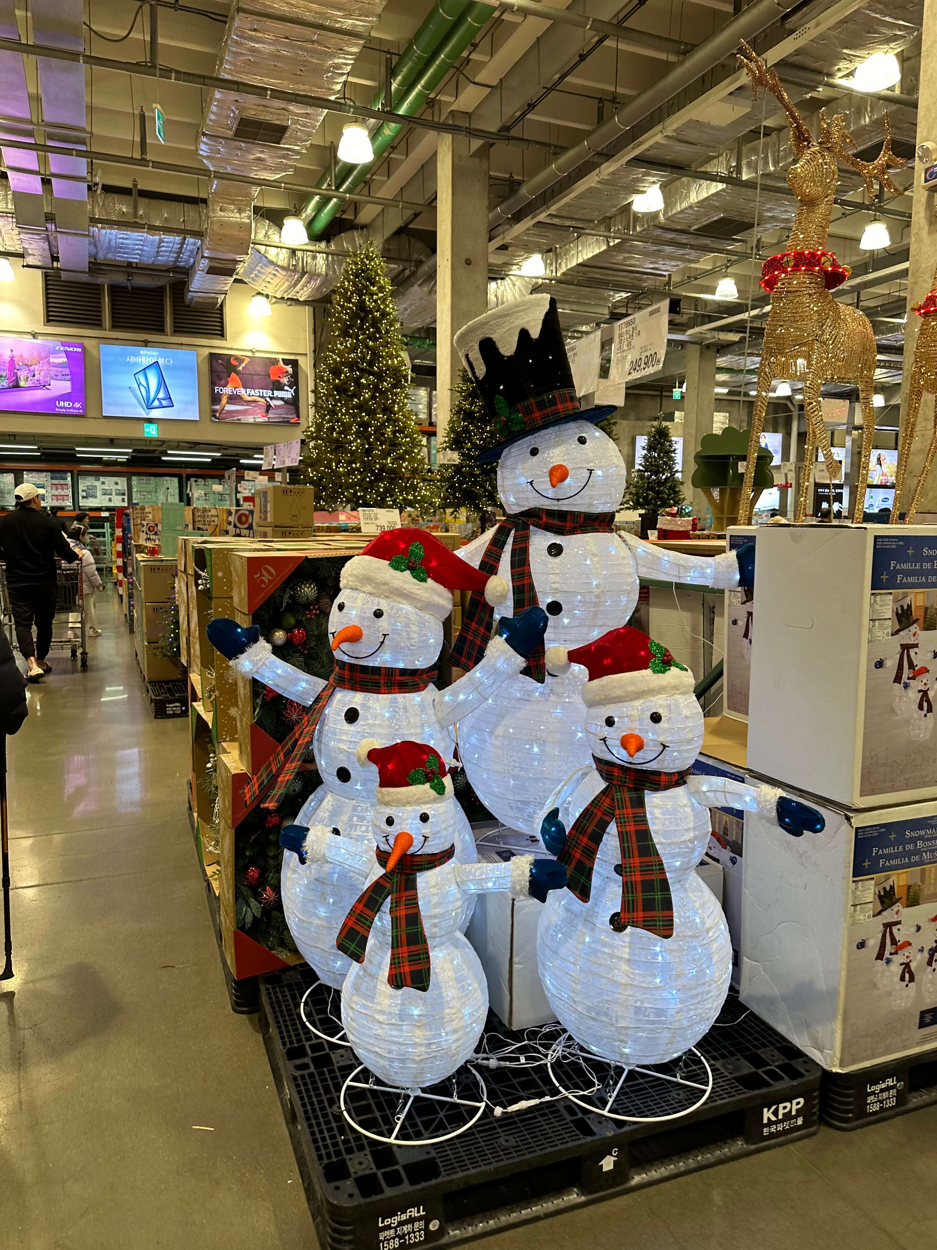 코스트코양재점 크리스마스4