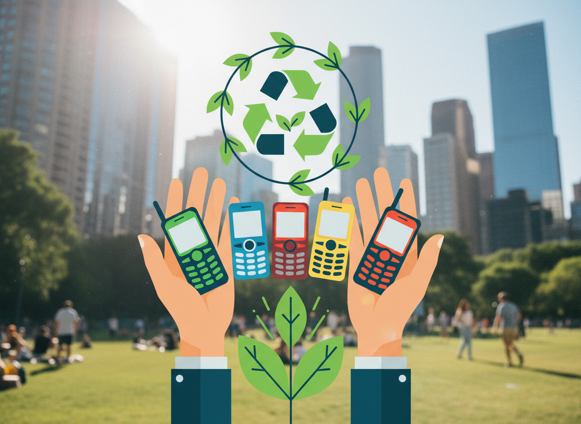 2026 탄소중립포인트 녹색생활실천 폐휴대폰 폐핸드폰 반납 포인트 신청