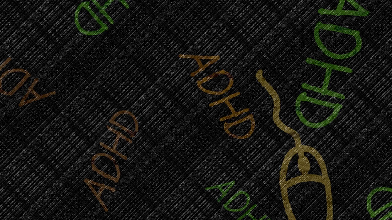 성인 ADHD 증상