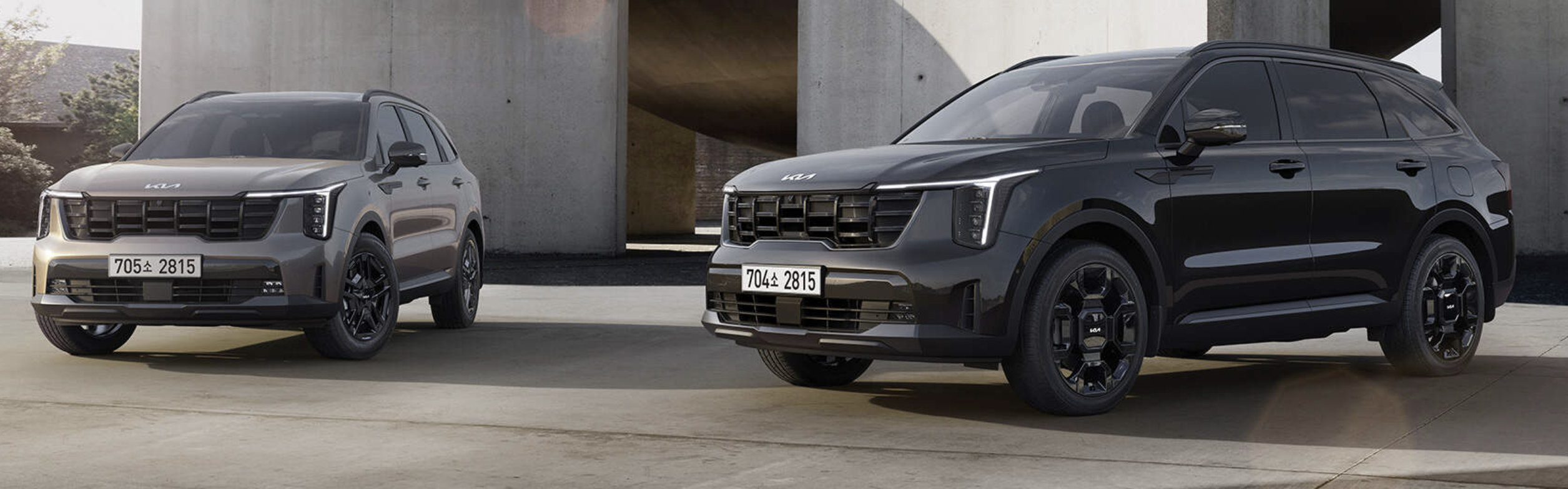 쏘렌토 하이브리드