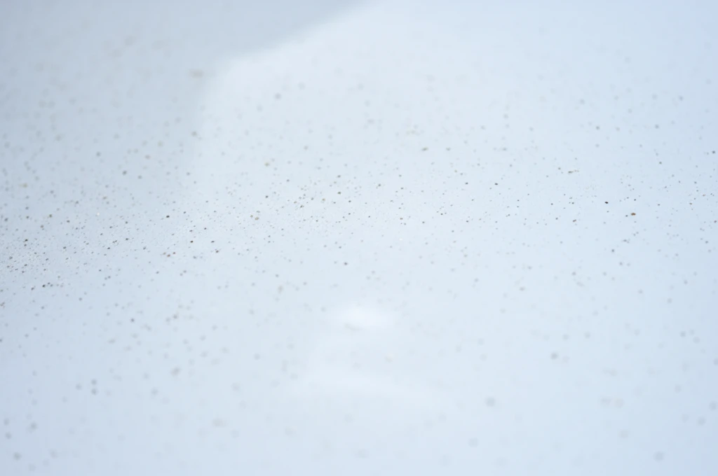 흰차 변색과의 전쟁 광택 유지하는 특