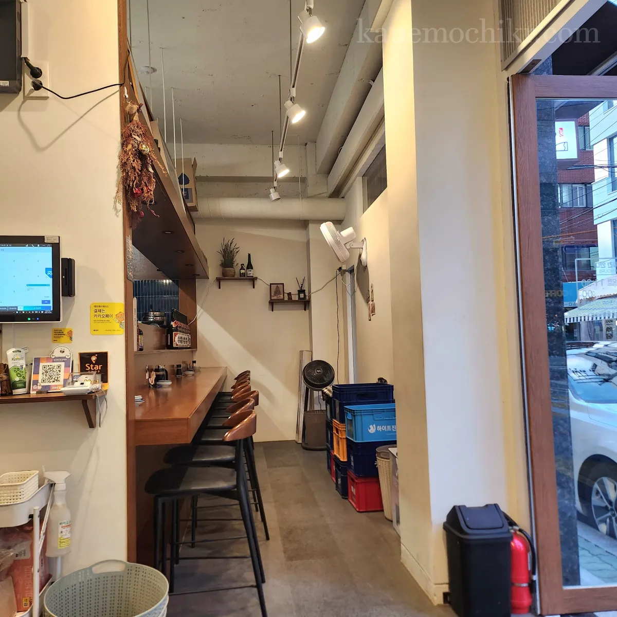 군자맛집-숙성회136-내부