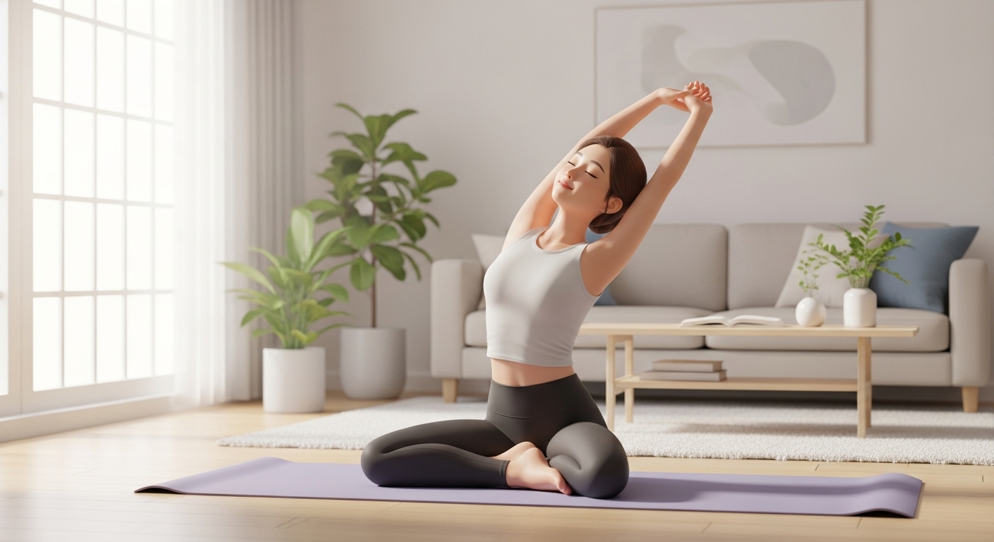 코어 운동, 버드독 자세