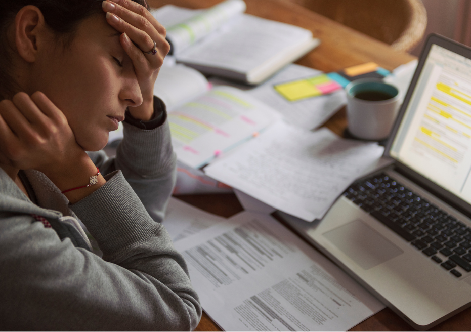 번아웃 증후군 증상