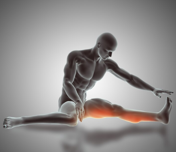 근육경련과 마스네슘