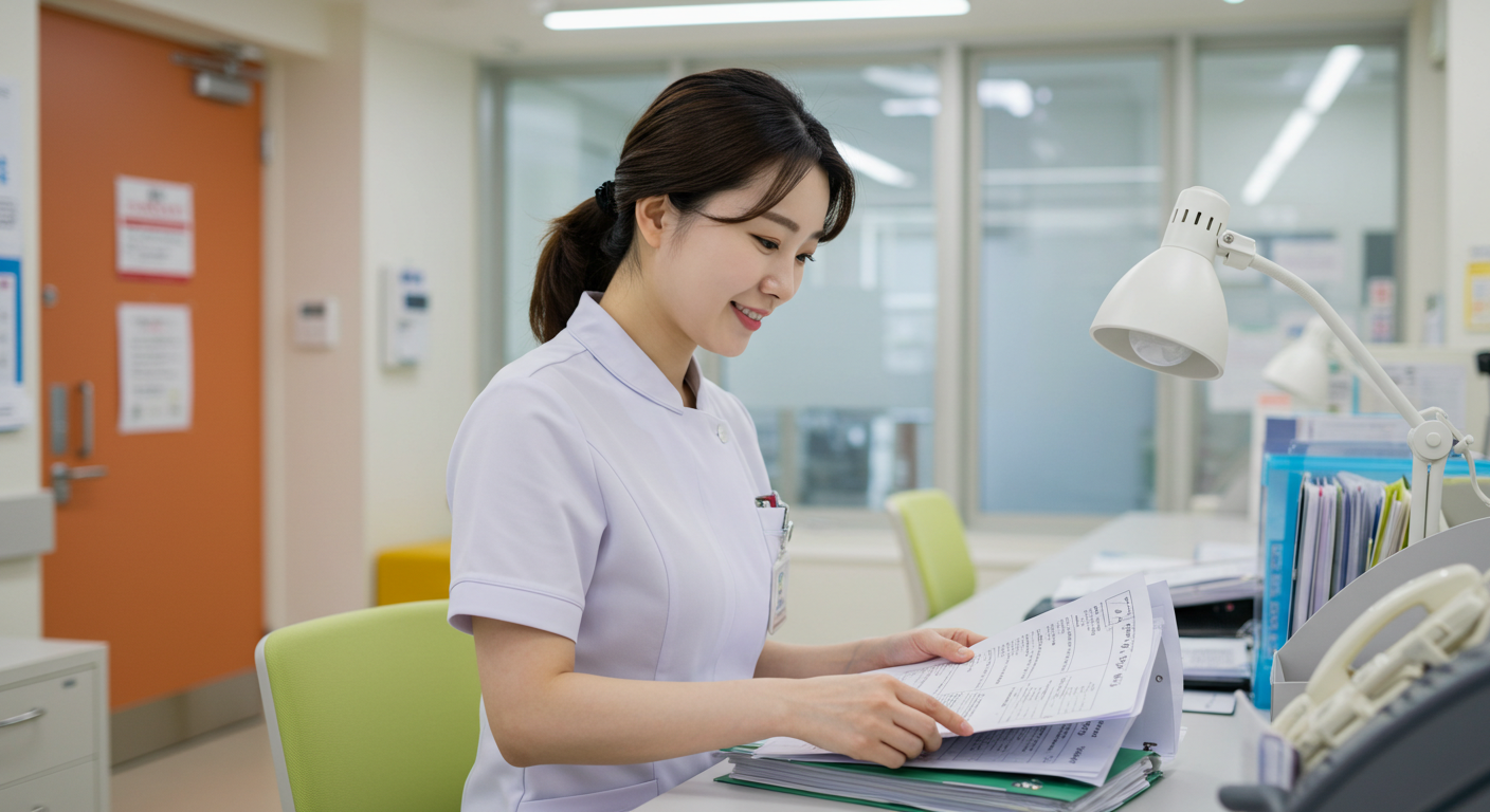 병원코디네이터 자격증