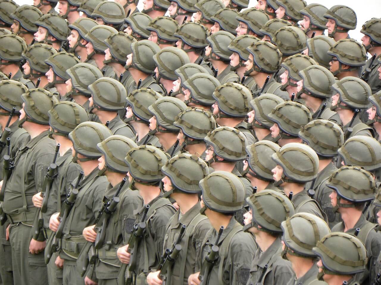 계엄령 선포 요건