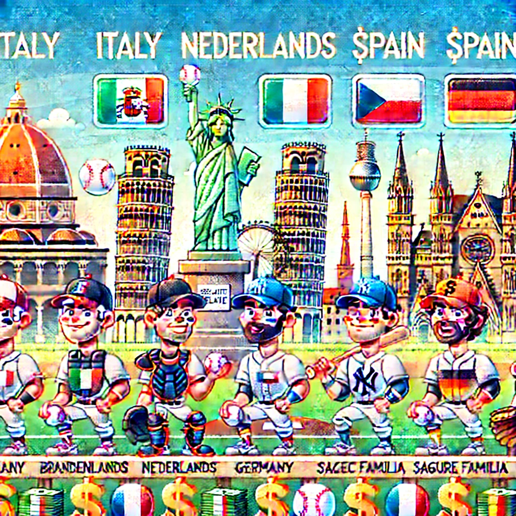 야구 리그 연봉 사진