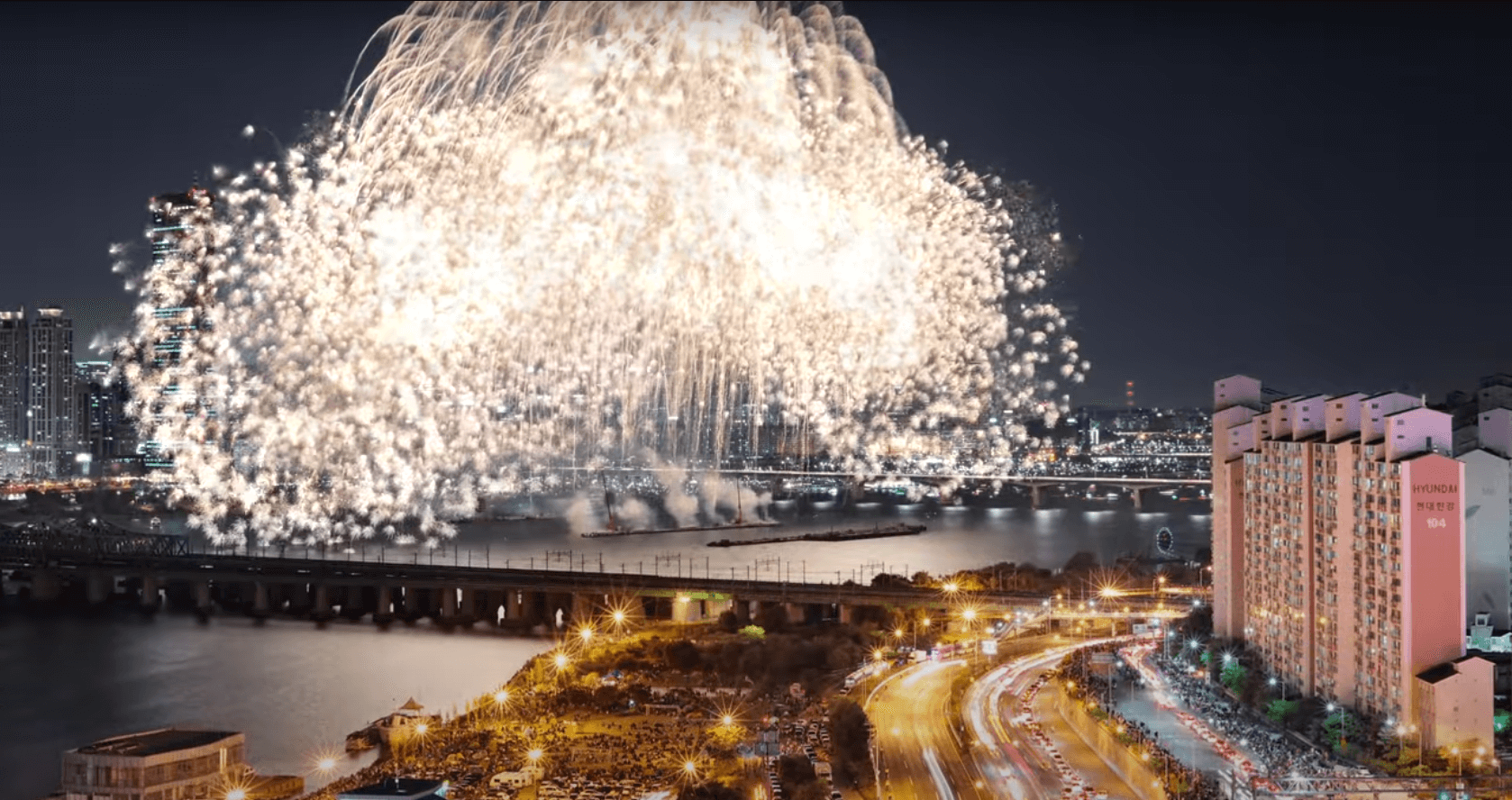 2024 여의도 서울세계불꽃축제 일정 시간 기본정보 명당 골든티켓 응모하기 한화