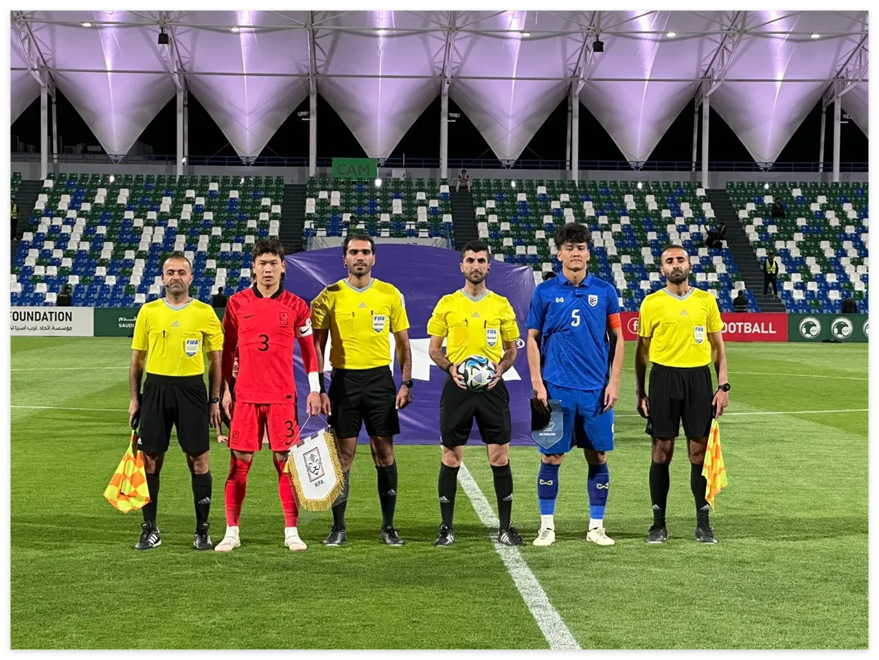 WAFF u23 챔피언십