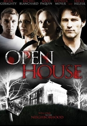 오픈 하우스 포스터