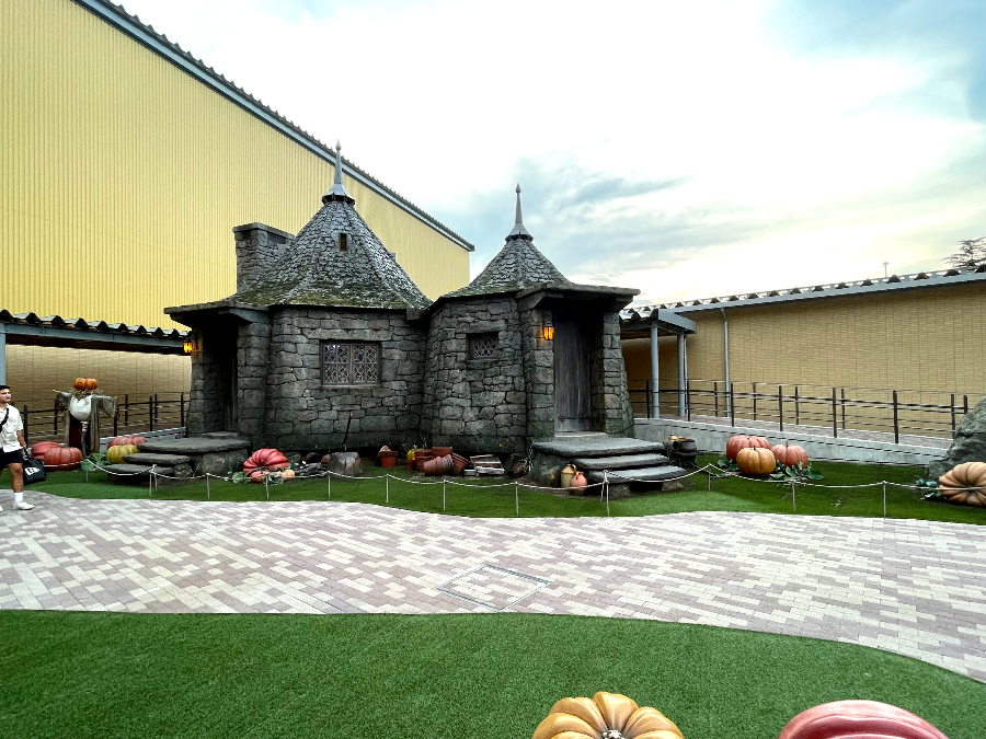 일본 도쿄 3박4일 다시 가고싶은 여행 및 맛집 총정리 21 - 워너 브라더스 해리포터 스튜디오 (백롯, 버터비어 바)