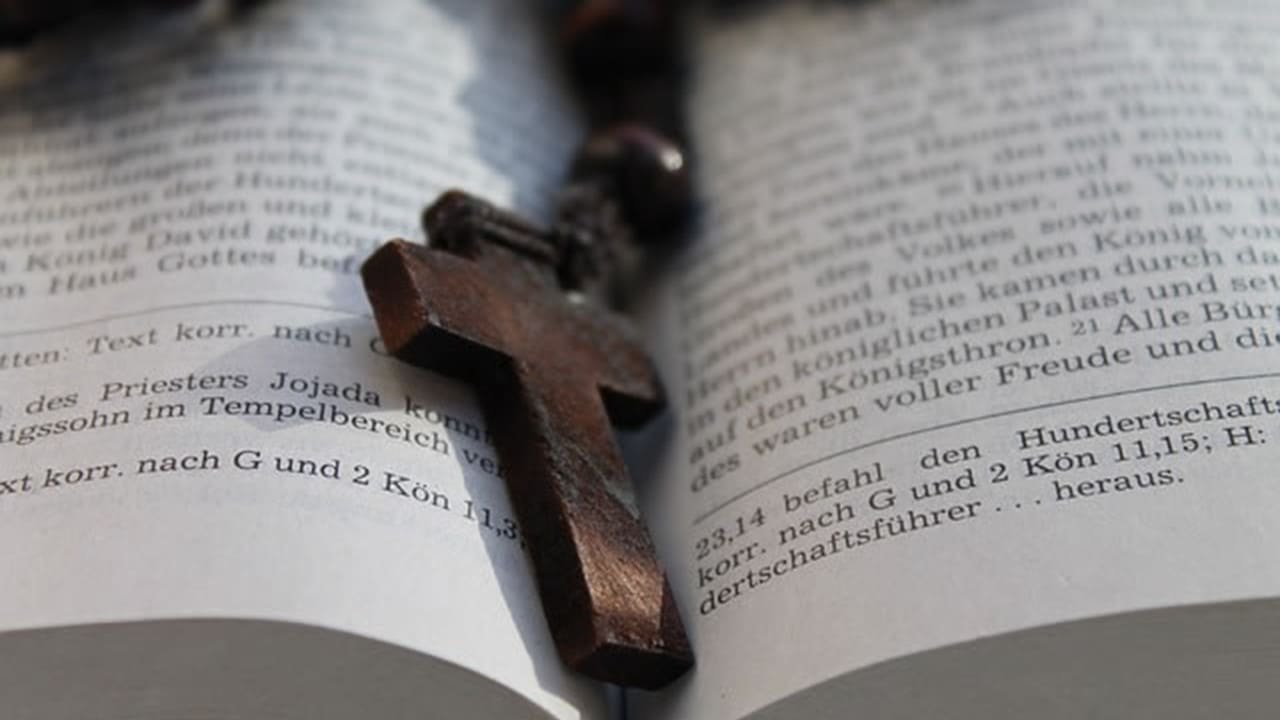 역대하 17장 1절-19절, 여호사밧의 개혁, 말씀으로 시작되다 - 매일성경 큐티 10분 새벽설교