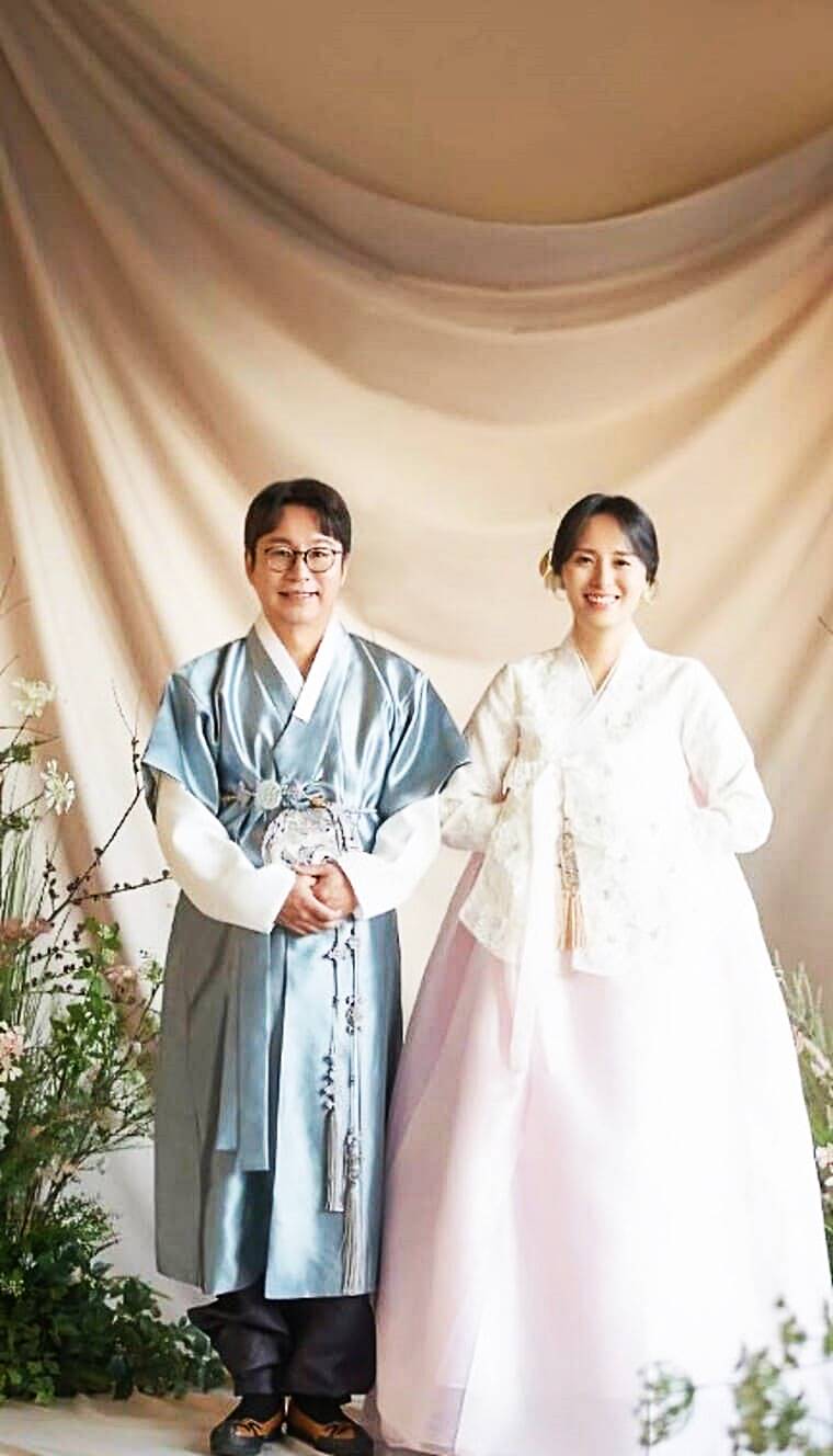 개그맨-심현섭-아내-정영림