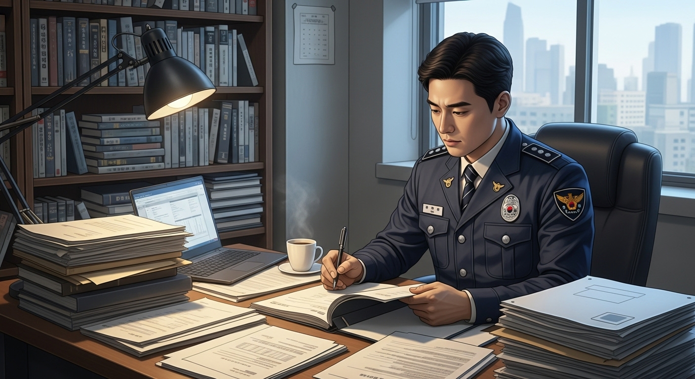 범죄지 관할&amp;#44; 피의자 대응&amp;#44; 이송 절차