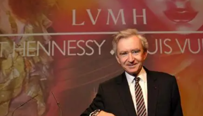 베르나르 아르노