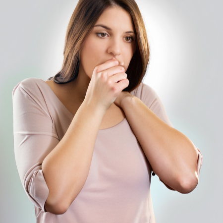 3. 구토감 원인 및 헛구역질 과의 차이