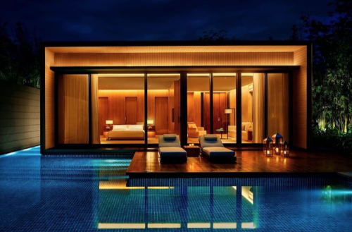 하이난 신혼여행