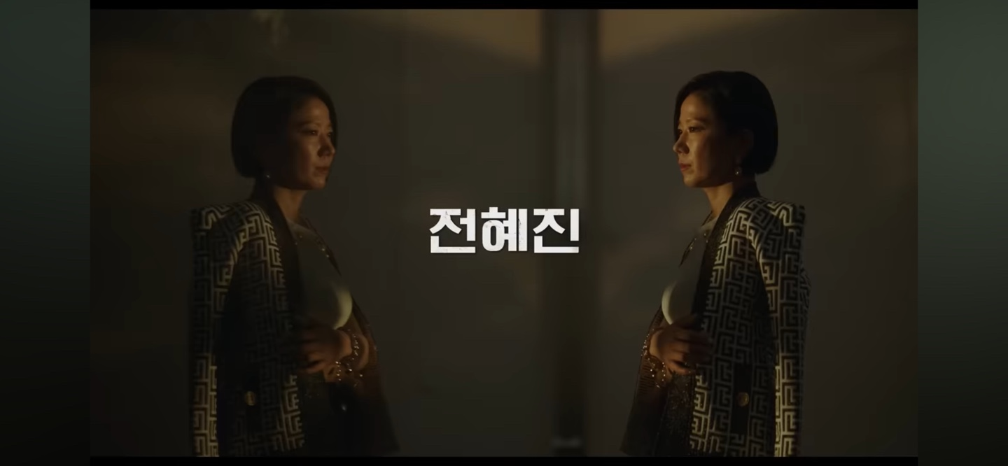 영화 리볼버의 또 다른 볼거리 ❘ 주연급 조연들의 연기