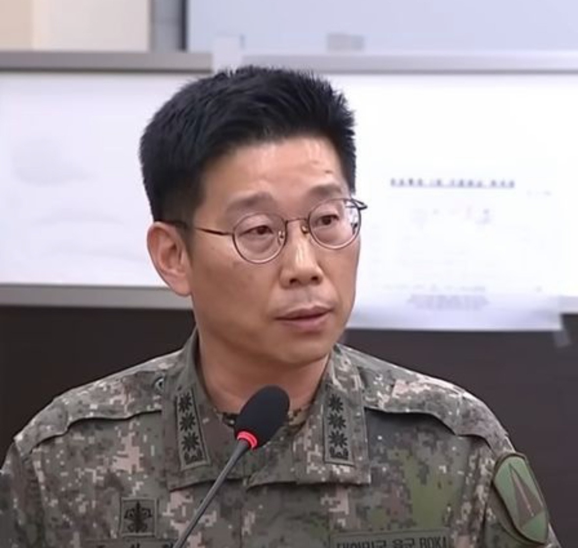 조성현 수방사 1경비단장 주요 증언