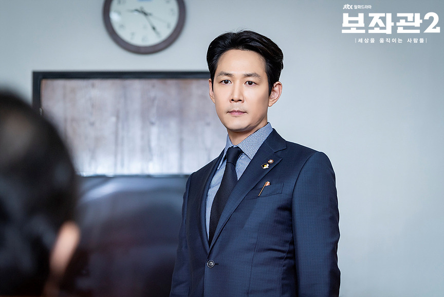 이정재 나이 프로필